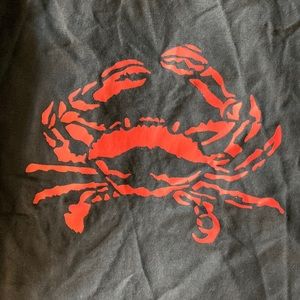 Crab tote
